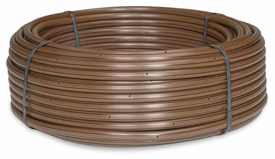 XF Dripline 0.9 GPH PC Emitter 500' Coil @ 18" Spacing