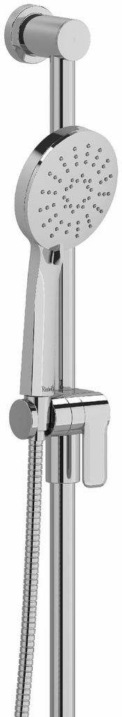 3-Functions Handshower with 31" Slide Bar