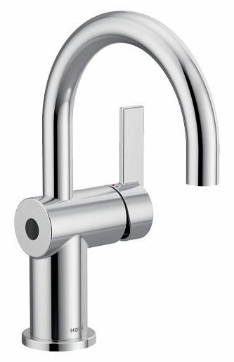 Cia MotionSense Wave Single Hole Bathroom Faucet