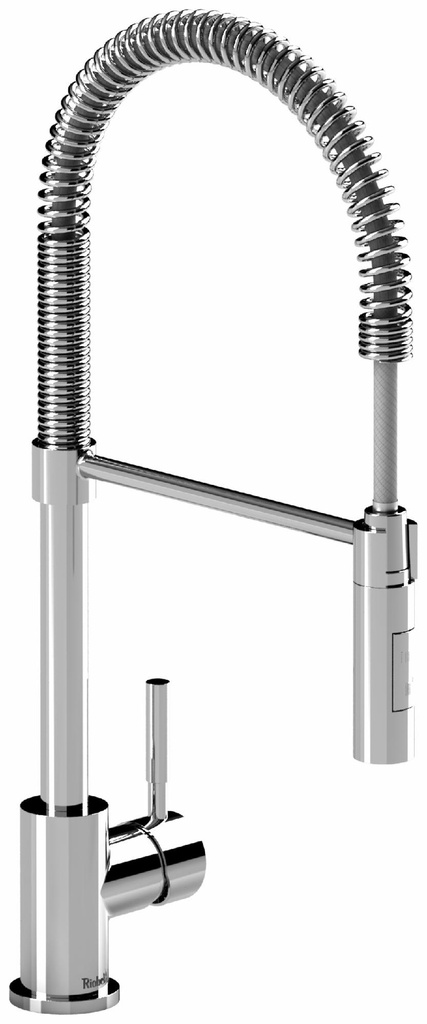 Bistro Kitchen Faucet with Pre-Rinse Spray