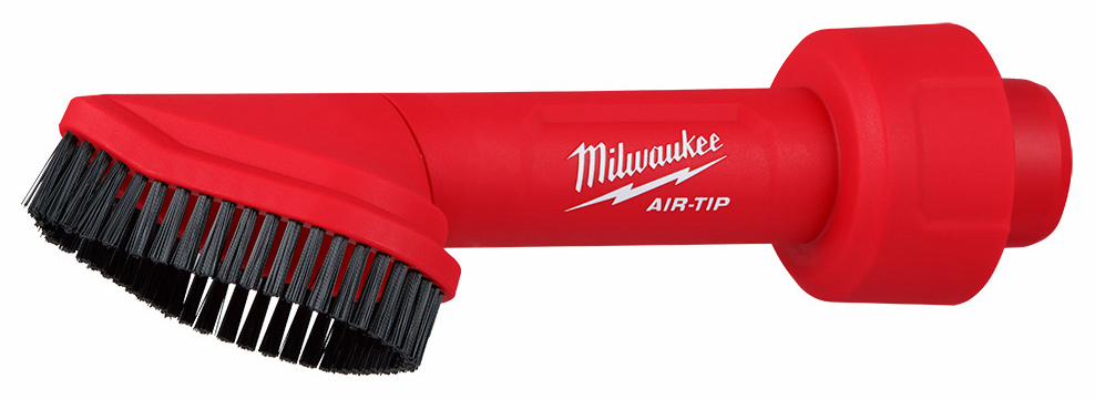 AIR-TIP ROTATING CORNER BRUSH TOOL