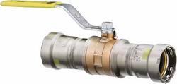 2 M.GAS PXP BALL VALVE 30625