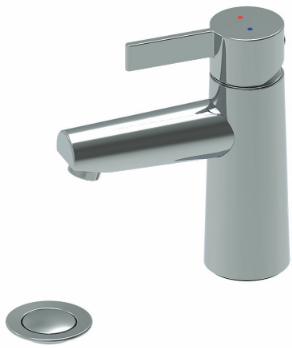Caraquet Single Hole Bathroom Faucet