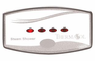 One Touch Control Digital Timer