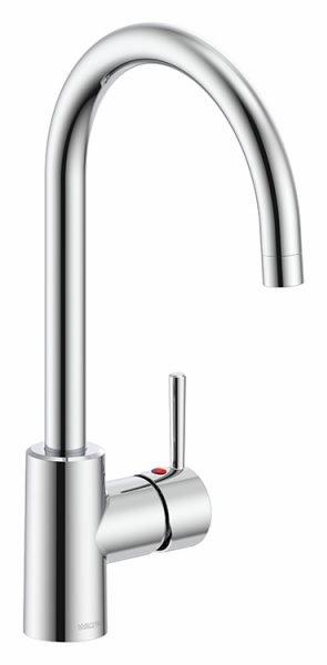 Caraquet Kitchen Faucet