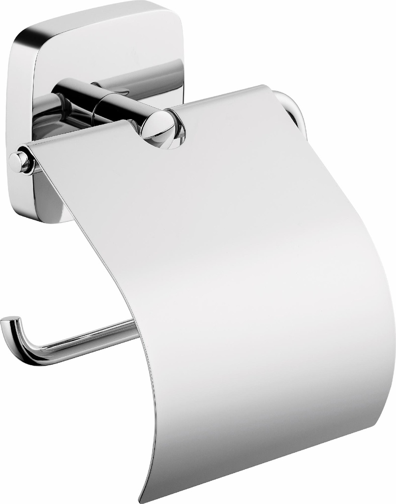 PuraVida Toilet Paper Holder with Cover