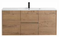 Alden Vanity 48" x 18" 2-Drawer Vanity (Cabinet Only)