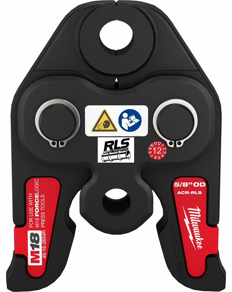 5/8" RLS JAW FOR M18