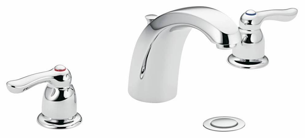 Chateau Widespread Bathroom Faucet