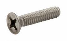 OEM T&S B-107 FACE SCREW