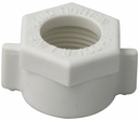PLASTIC COUPLING NUT