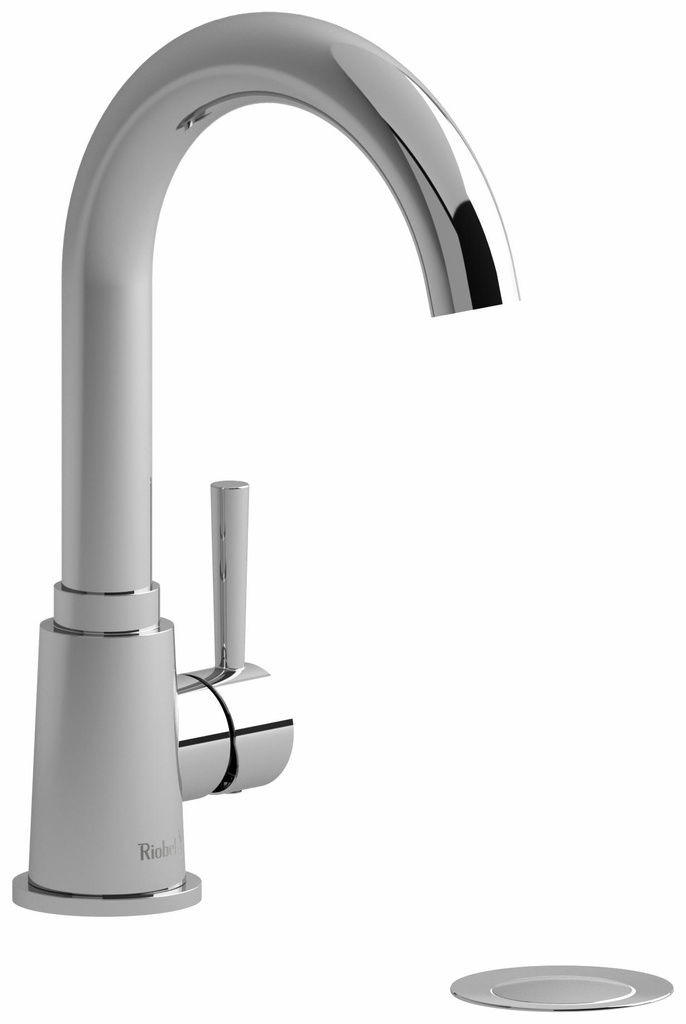 Pallace Single Hole Bathroom Faucet