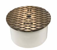 CLEANOUT BUSHING ABS 3 INSIDE-FIT NB CVR