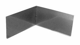 STAINLESS STEEL WALL GUARD 24