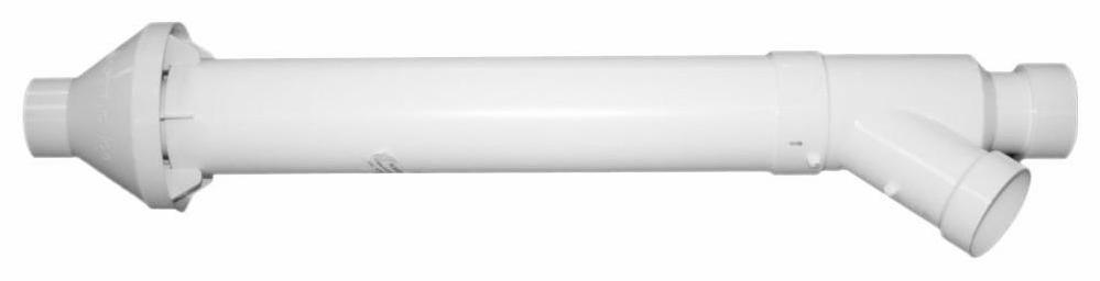 CONCENTRIC VENT KIT 3"