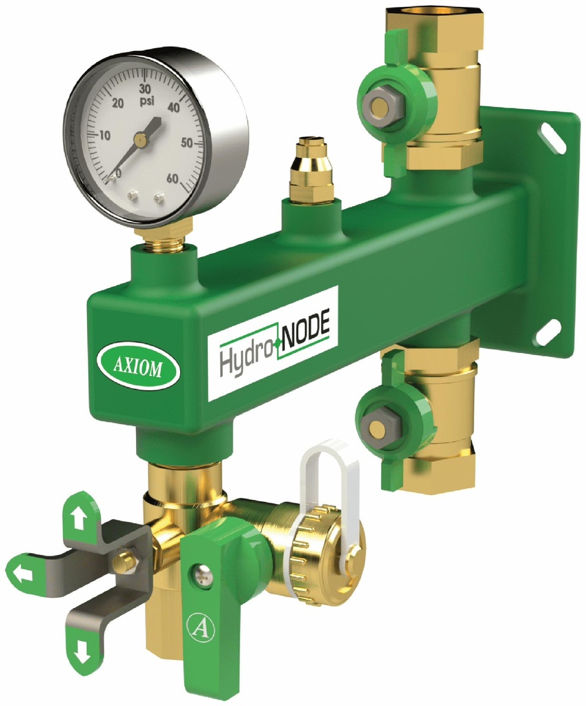 Expansion Tank Wall Bracket (Pro Kit with ETV-1)