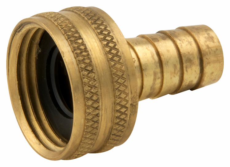 1/2" FEMALE HOSE END ONLY