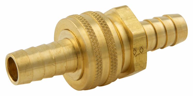 1/2" HOSE COUPLING COMPLETE