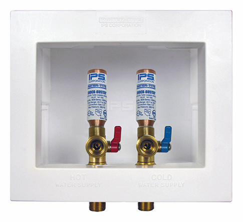 DU-ALL WMOB UPONOR W/HMR W2711HA