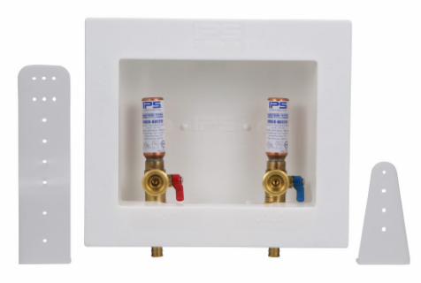 CNTR DRAIN WMOB PEX W/HMR W4702HA