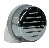 Flip Top Stopper Waste & Overflow Half Kit with Test Kit