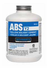 946ml Y2 CSA ABS Cement Yellow