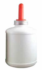 BRUSH-IN-CAN PLASTIC 500ML M037