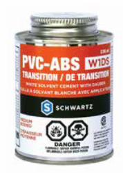 473ml W1 CSA Transition Cement White