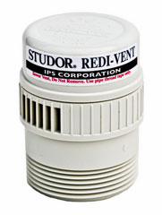 Studor Redi-Vent Air Admittance Valve with ABS Adapter 1-1/2" - 2"