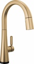 Monrovia Touch Kitchen Faucet with Pulldown Spray