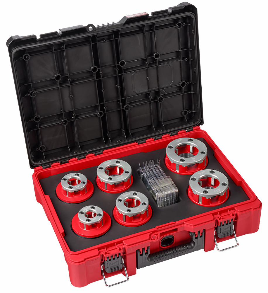 12R NPT HS DIE HEAD KIT