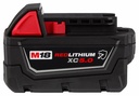 M18 XC5.0 RESISTANT BATTERY