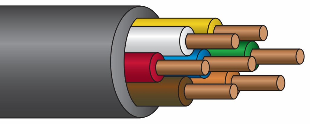 18/10 IRRIGATION WIRE 152M SPOOL