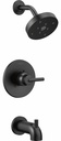 Trinsic Monitor 14 Series Tub and Shower Trim (less Cartridge)
