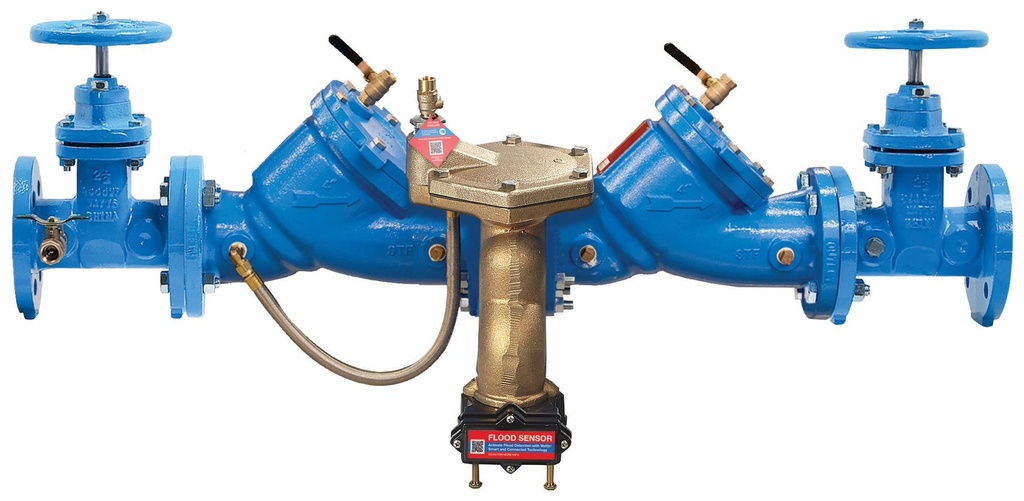 2 1/2 LF909-NRS-FSWith Flood Sensor