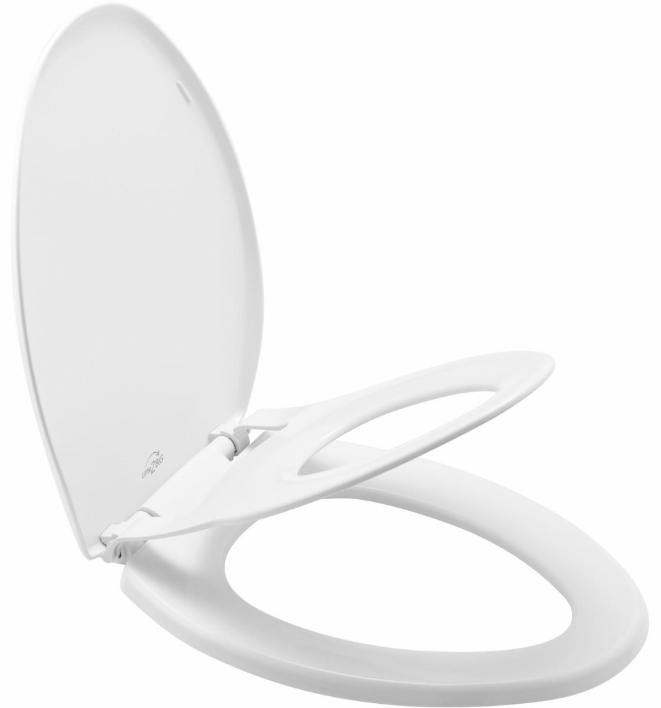 Little 2 Big Elongated Potty Training Toilet Seat