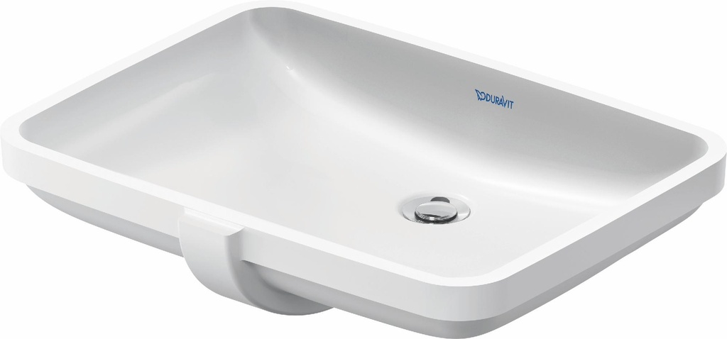 No.1 Undermount Bathroom Sink
