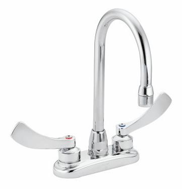 M-Dura 2-Handle Bar Faucet