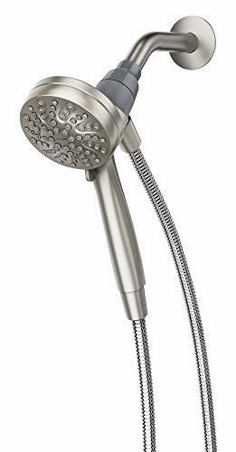 Engage Magnetix Magnetic 6-Function Eco-Performance Handheld Shower Head
