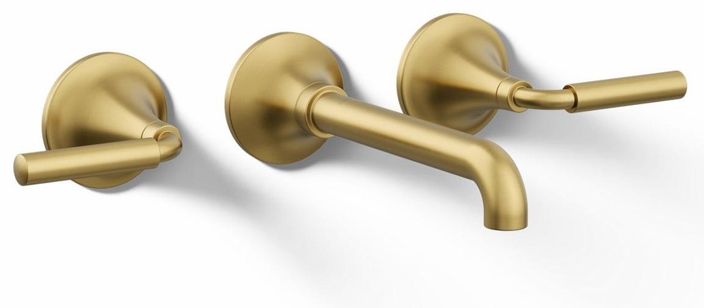 Tone Wall Mount Bathroom Faucet Trim