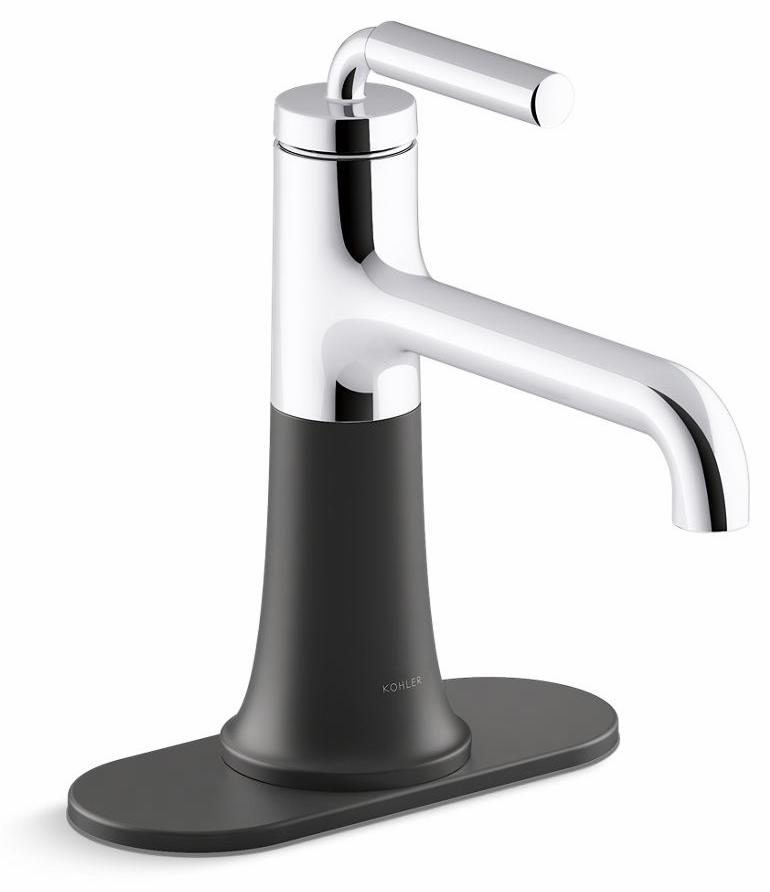 Tone Single Hole Bathroom Faucet