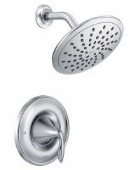 Eva Eco-Performance Posi-Temp Shower Trim