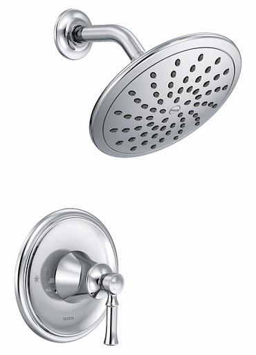 Dartmoor Eco-Performance Posi-Temp Shower Trim