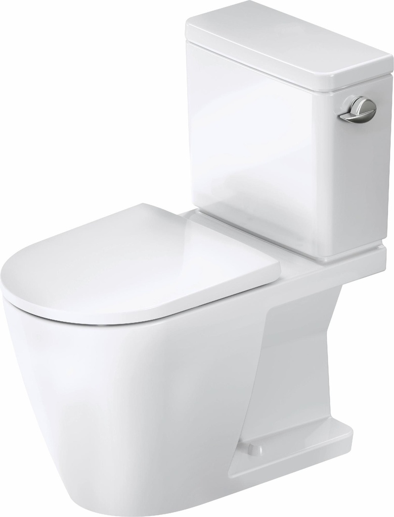 D-Neo Elongated Toilet Bowl