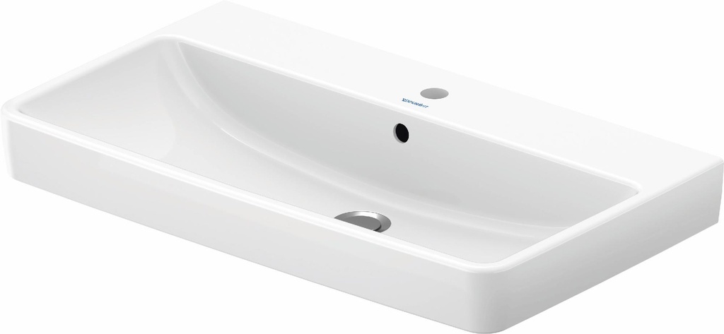 No.1 Single Hole 31-1/2" Washbasin