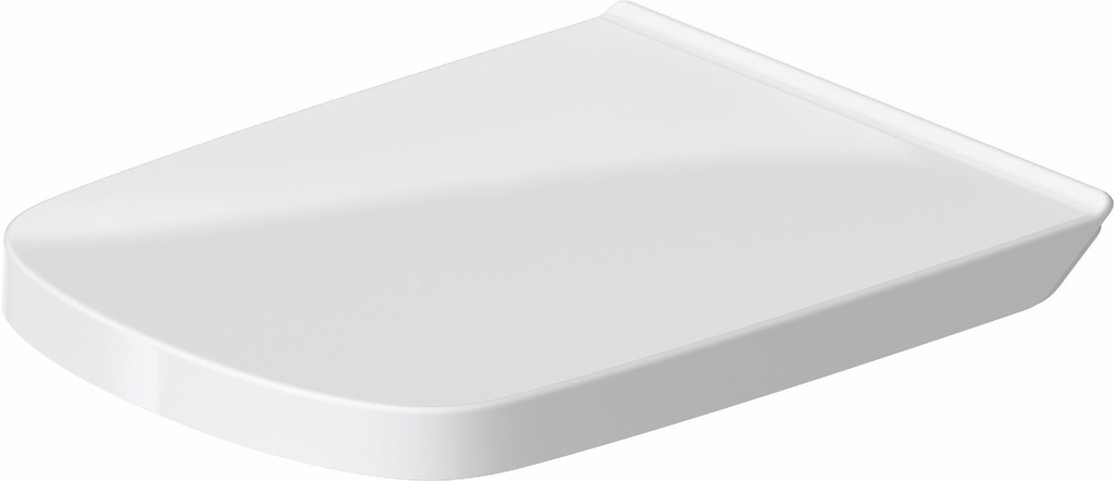 DuraStyle Elongated Toilet Seat with Soft Closure