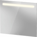 No.1 31-1/2" x 27-1/2" Illuminated Mirror