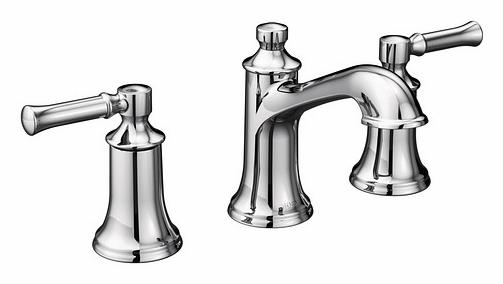 Dartmoor Widespread Bathroom Faucet Trim