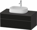 Zencha Single Drawer Wall Mount Vanity (Cabinet Only)