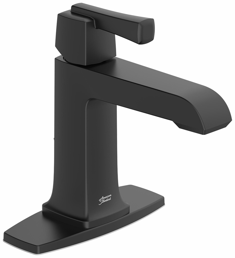Townsend Single Hole Bathroom Faucet with Pop-up Drain, 1.2 GPM